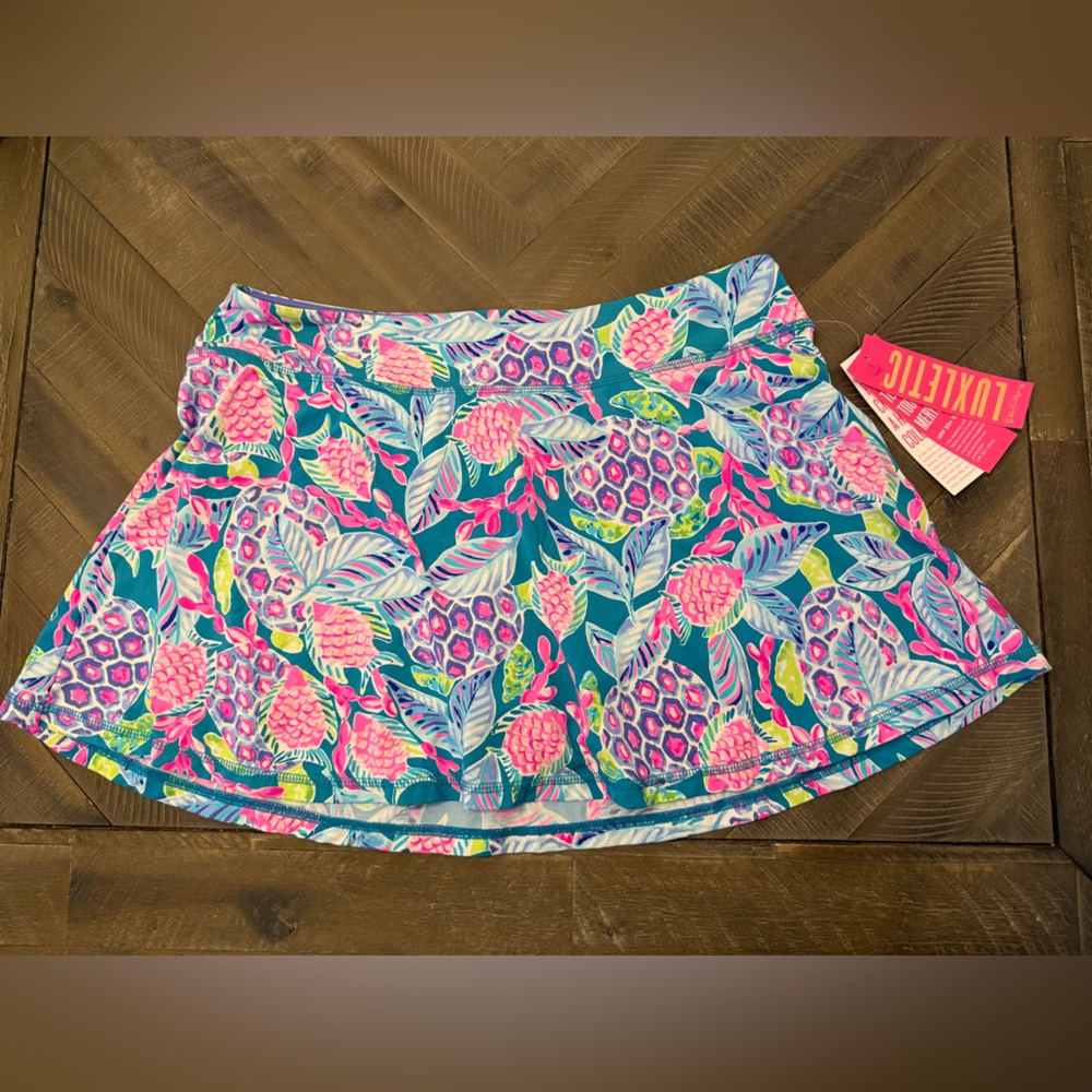 Lilly Pulitzer luxletic skort